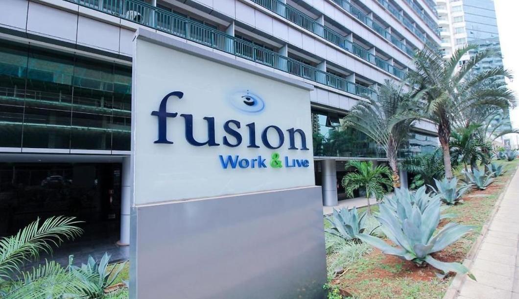 F1301 Flat Em Area De - Asa Norte Apartment Brasilia