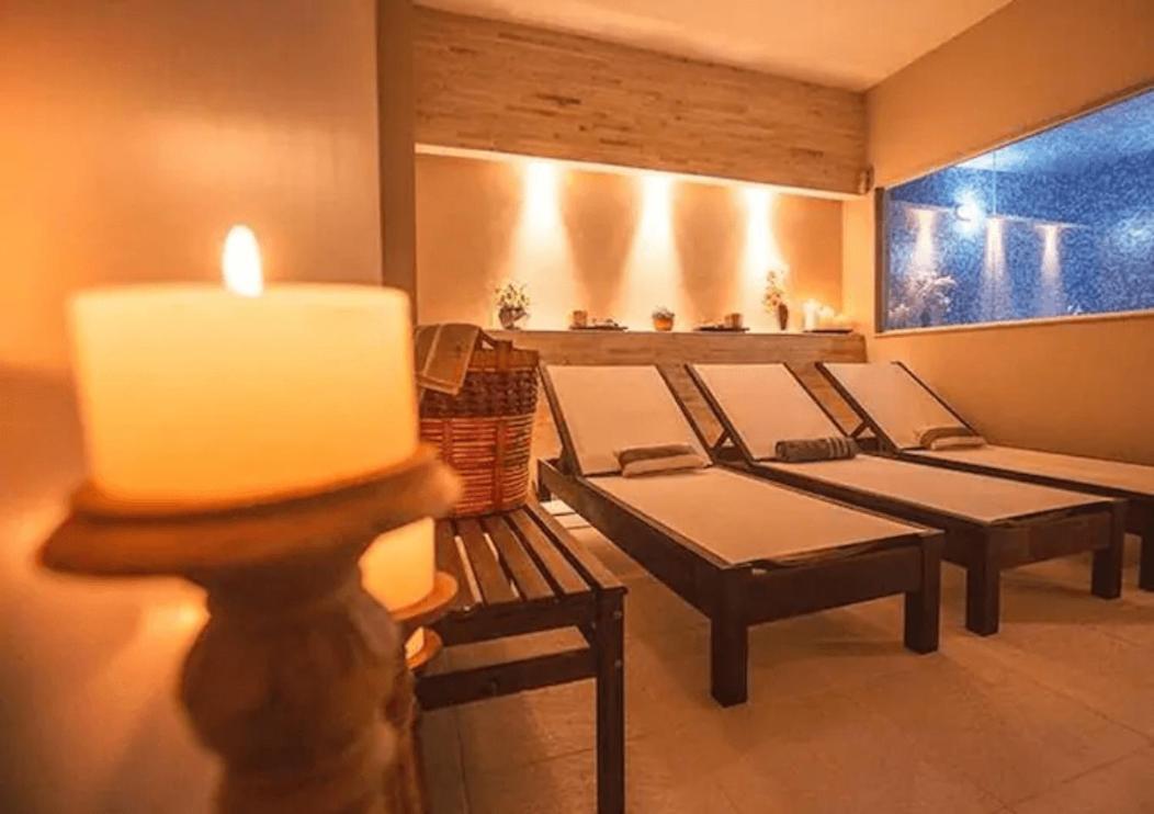 Apartamento F1301 Flat Em Area De - Asa Norte